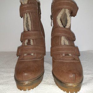 Women's Heeled Boots